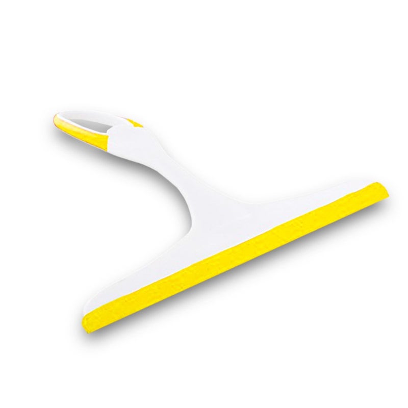 ALPENKOK Good Old Values 9.5 Inch Window Shower Glass Squeegee (Colors May Vary) - Image 3